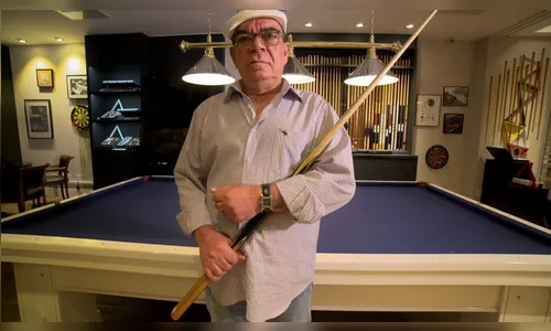 Rui Chapéu, lenda da sinuca brasileira morre em São Paulo