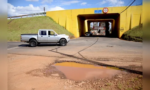 Prefeitura planeja melhorias nas vias marginais da BR-369, em Apucarana