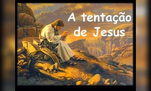 PORQUE JESUS PASSOU 40 DIAS NO DESERTO?