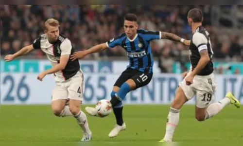 Coronavírus adia clássico entre Juventus e Inter e outros 4 jogos na Itália