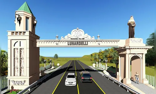 Lunardelli vai ganhar portais turísticos, processo de licitação já foi concluído  