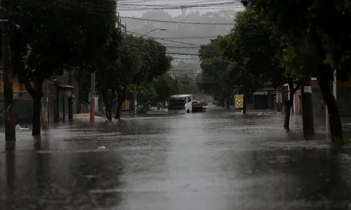 Temporal causa uma morte no Rio de Janeiro