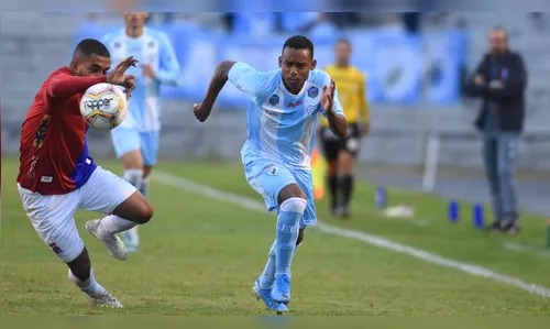 LEC empata com o Paraná Clube fora de casa