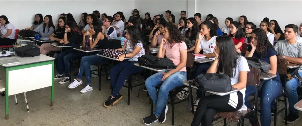 Cursinho Municipal inicia atividades com 58 alunos matriculados