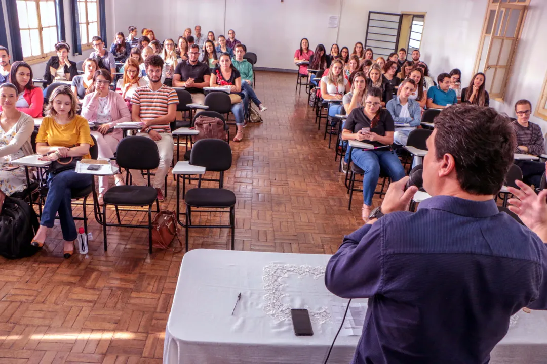 Foto: Prefeitura do Município de Apucarana