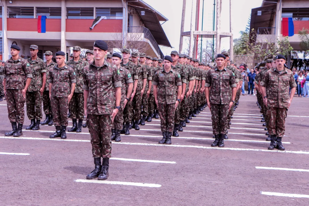 30º BIMec incorpora 286 soldados