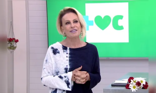 Ana Maria Braga volta ao 'Mais Você' fala sobre luta contra o câncer