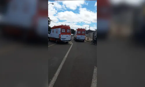 
							Motociclistas sofrem ferimentos após acidente em Apucarana
						
						