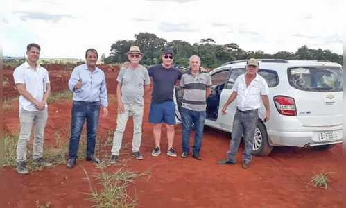 Cohapar investe R$ 3.3 milhões na construção de 41 casas populares em Jardim Alegre