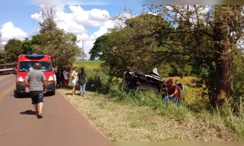 Motorista é detido por embriaguez ao volante após acidente na rodovia Celso Makita 