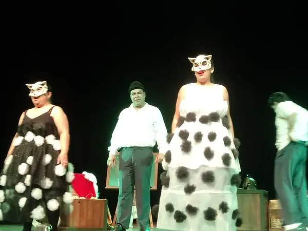 Espetáculo 'Tirando a ópera do baú' é atração em Arapongas e Apucarana