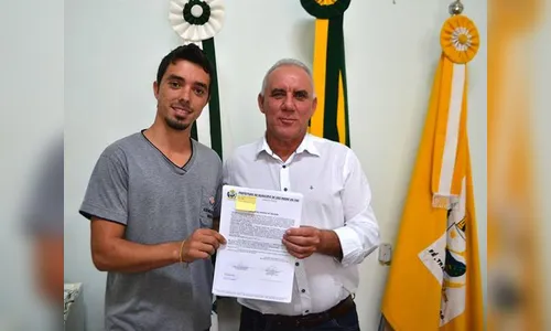 São Pedro do Ivaí autoriza reforma em escola municipal