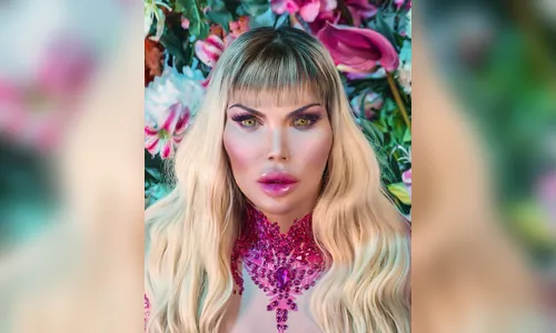 Ex-Ken Humano, Roddy celebra transição: “Não deu certo ser homem”