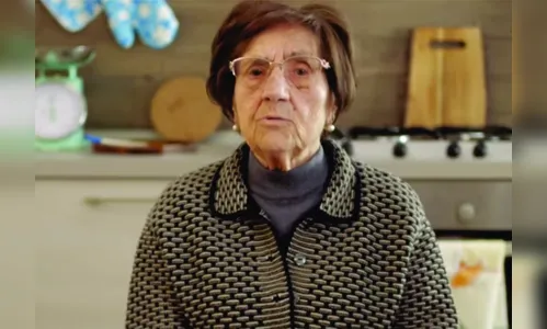 Idosa italiana faz sucesso com vídeo de dicas para prevenção contra o coronavírus