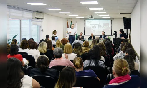 Saúde inicia programas de residência multiprofissional