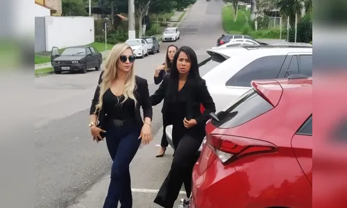 Cristiana Brittes pede que polícia investigue crimes contra sua honra