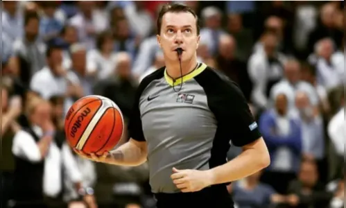 Árbitro de Jandaia do Sul vai participar da Olimpíada de Tóquio