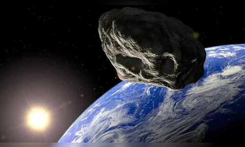 Asteroide gigante se aproxima e  passará próximo à Terra neste mês