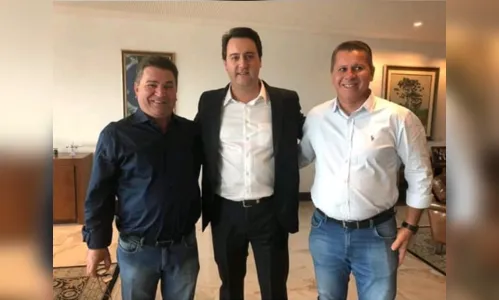 Governador agenda visita em Arapongas para o próximo mês