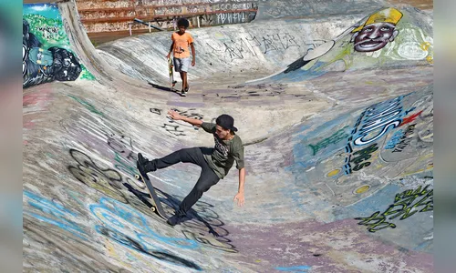 Prefeitura de Apucarana vai revitalizar pista de skate do Lagoão