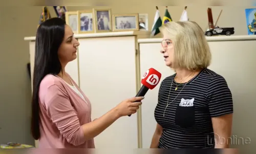 No mês da mulher, primeira Policial Civil de Apucarana fala sobre os desafios da profissão; Assista