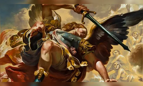 Domingo: dia consagrado de Arcanjo Miguel 