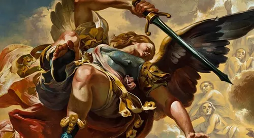 Domingo: dia consagrado de Arcanjo Miguel 
