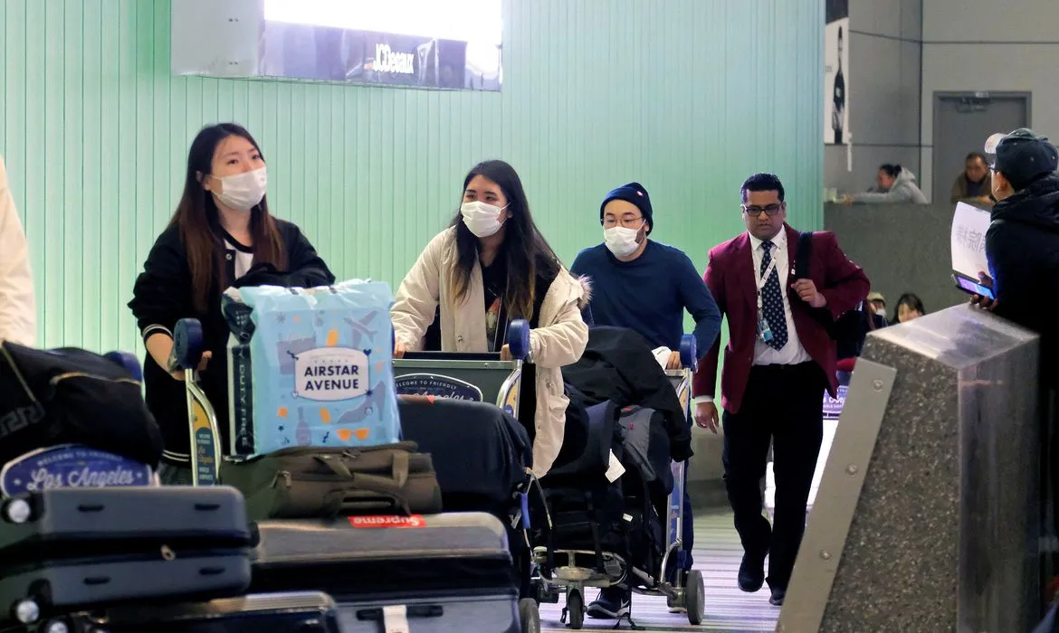 China anuncia que não registrou, pela 1ª vez, novas infecções locais
