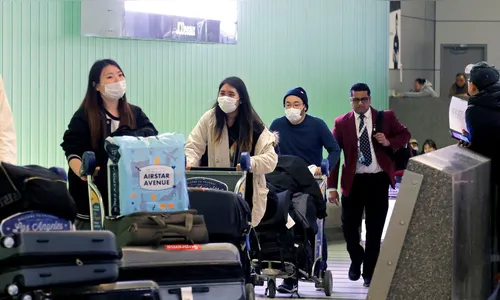 China anuncia que não registrou, pela 1ª vez, novas infecções locais