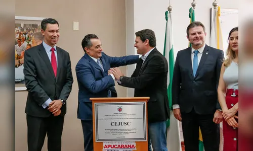 Apucarana ganha centro de solução de conflitos