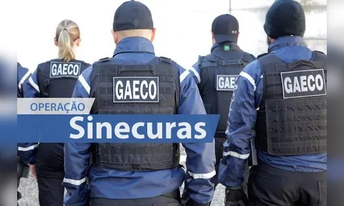 Gaeco cumpre mandados de busca na prefeitura de Araucária