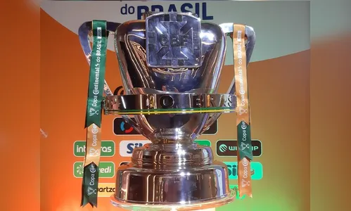 Copa do Brasil: sorteio da CBF define mandos de campo da terceira fase