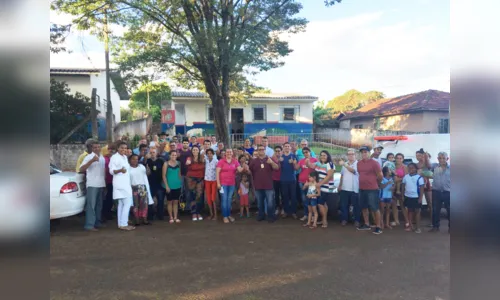 
						
							Distrito de Santa Luzia da Alvorada, em São João do Ivaí recebe ambulância 0 km
						
						