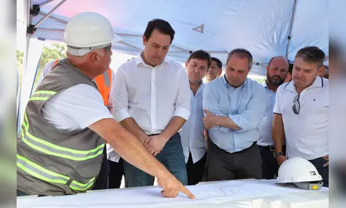 Tráfego ficará mais ágil e seguro com a duplicação da Rodovia dos Minérios