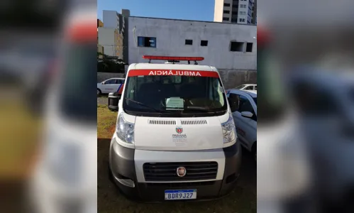 
						
							Saúde de Apucarana recebe duas novas ambulâncias
						
						