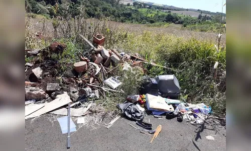 Prefeitura de Jandaia faz alerta para limpeza de terrenos baldios