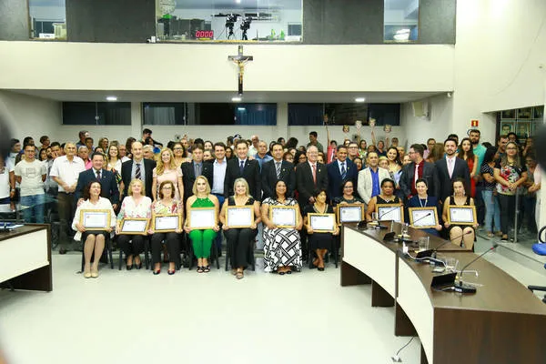 Câmara da Mulher entrega “Prêmio Mulher Destaque 2020”