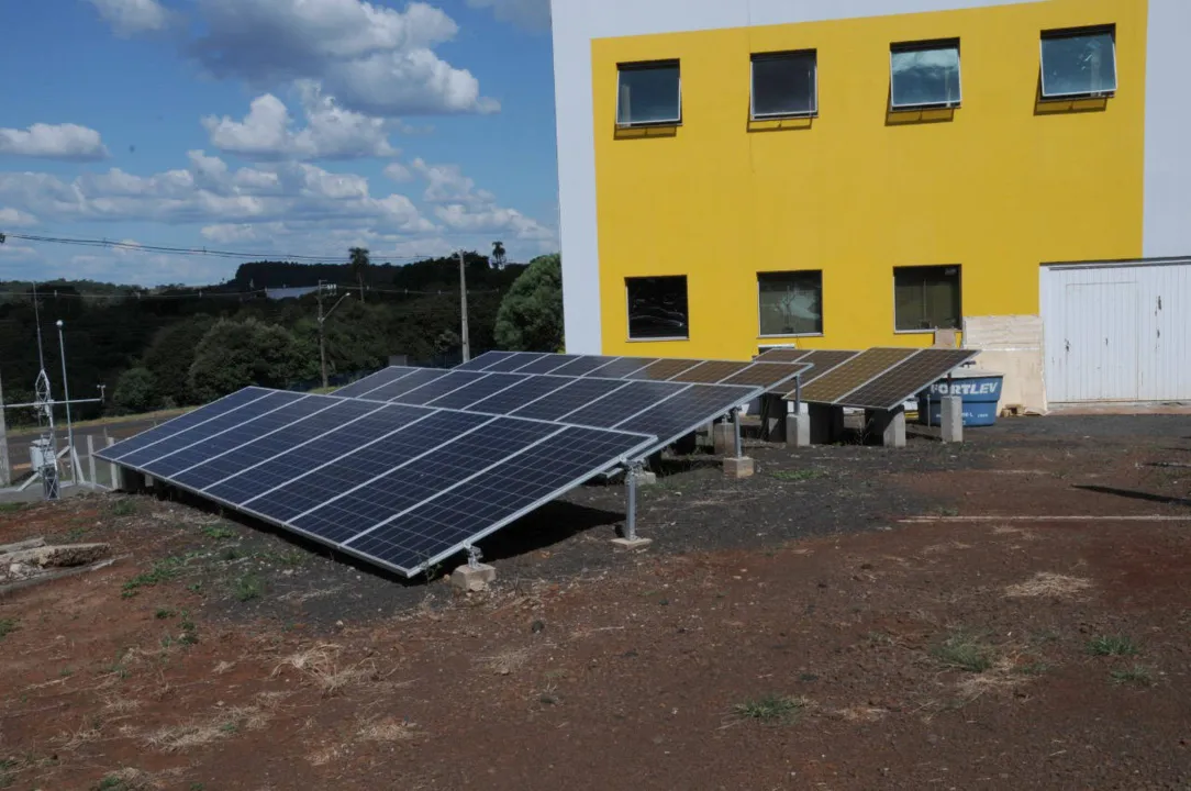 Estações de pesquisa em energia solar serão inauguradas no Interior