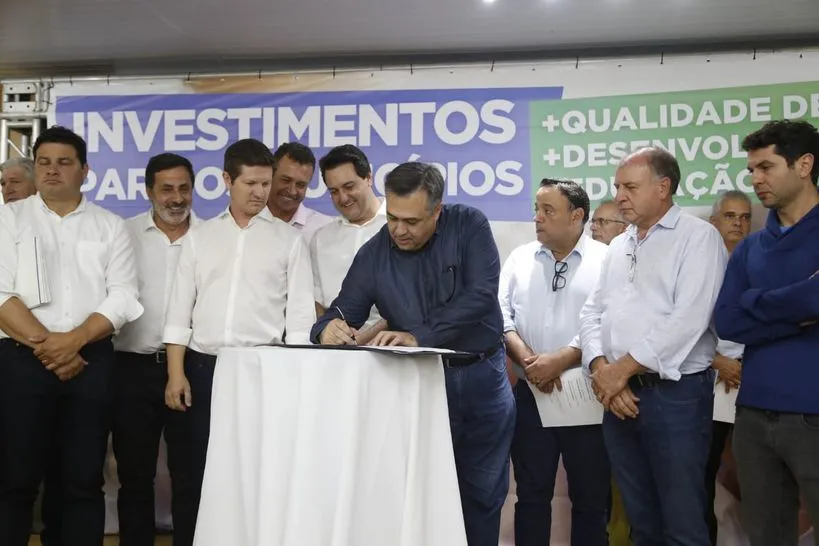 Governo libera mais de R$ 5,7 milhões em investimentos de saúde na região Sul do Estado