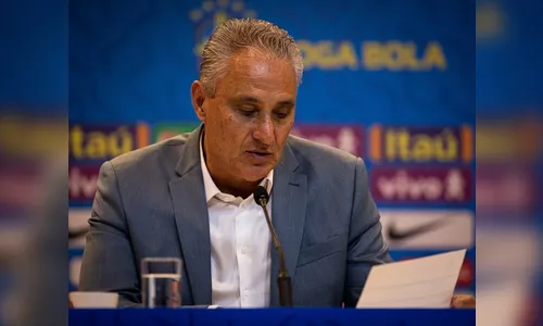 Tite chama 24 jogadores, com Everton Ribeiro, Gabigol e Bruno Henrique para Seleção nas Eliminatórias 