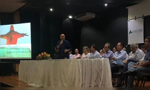 Cidade que preserva vai receber ICMS Ecológico, defende Romanelli