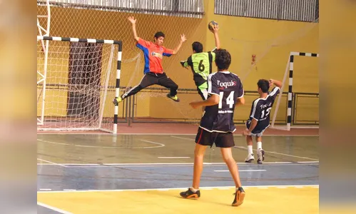 Projeto busca retomada do handebol em Apucarana