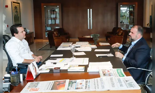 João Debiasi é o novo secretário da Comunicação e da Cultura do Paraná