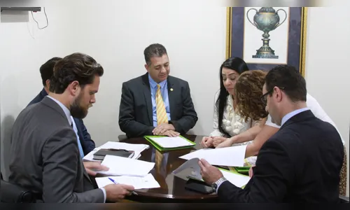 Criai realiza reunião na próxima terça-feira (10)