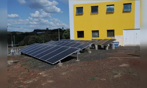Estações de pesquisa em energia solar serão inauguradas no Interior