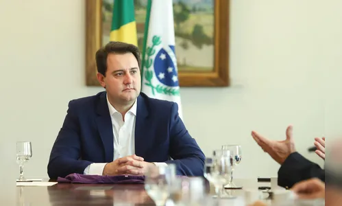 Governador Ratinho Junior integra missão oficial do Brasil aos EUA