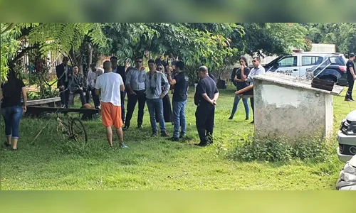 Polícia reconstitui morte de Maria Glória, em Mandaguari