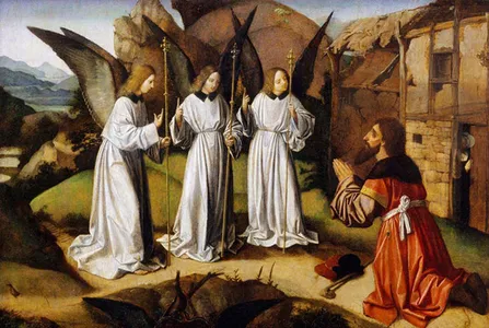 Anjos de março: dia 5 