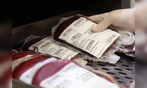 Redução no estoque de sangue preocupa a Secretaria da Saúde