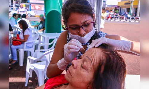 Prefeitura promove atividades para o mês da mulher